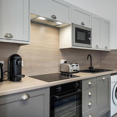 Apartament Loch Lomond Retreat Bonhill Zewnętrze zdjęcie