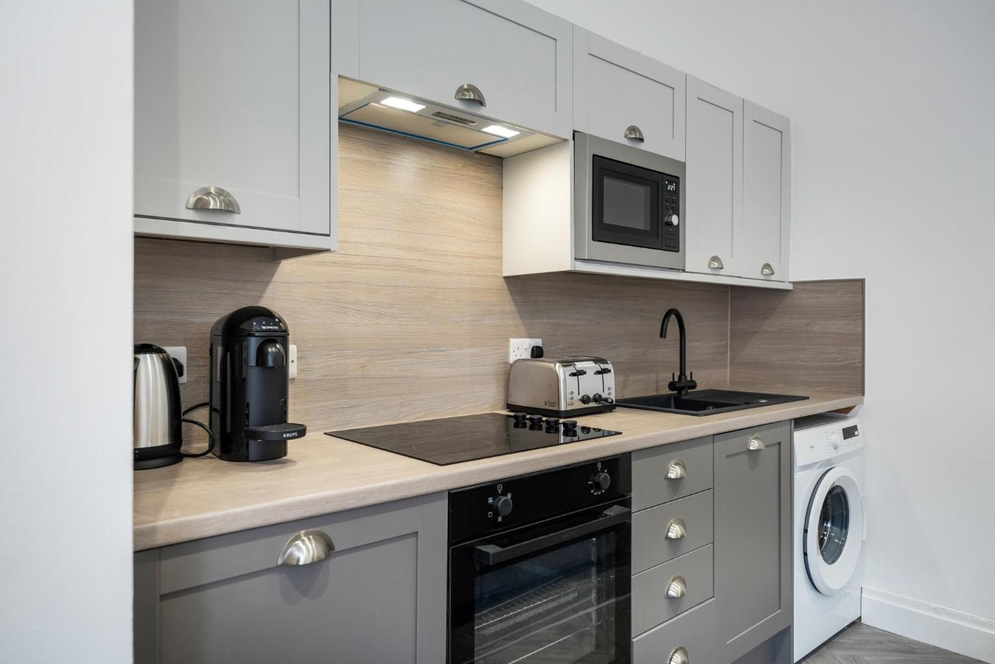 Apartament Loch Lomond Retreat Bonhill Zewnętrze zdjęcie
