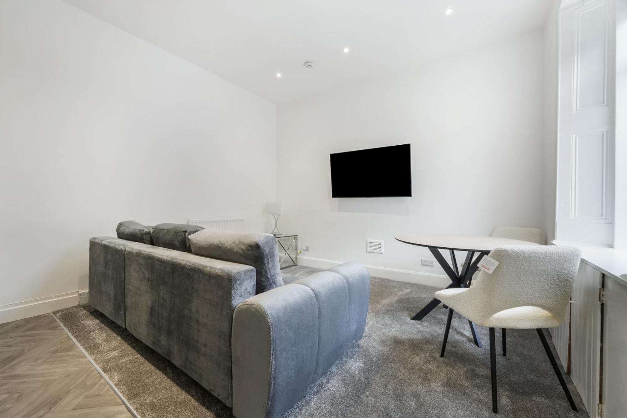 Apartament Loch Lomond Retreat Bonhill Zewnętrze zdjęcie