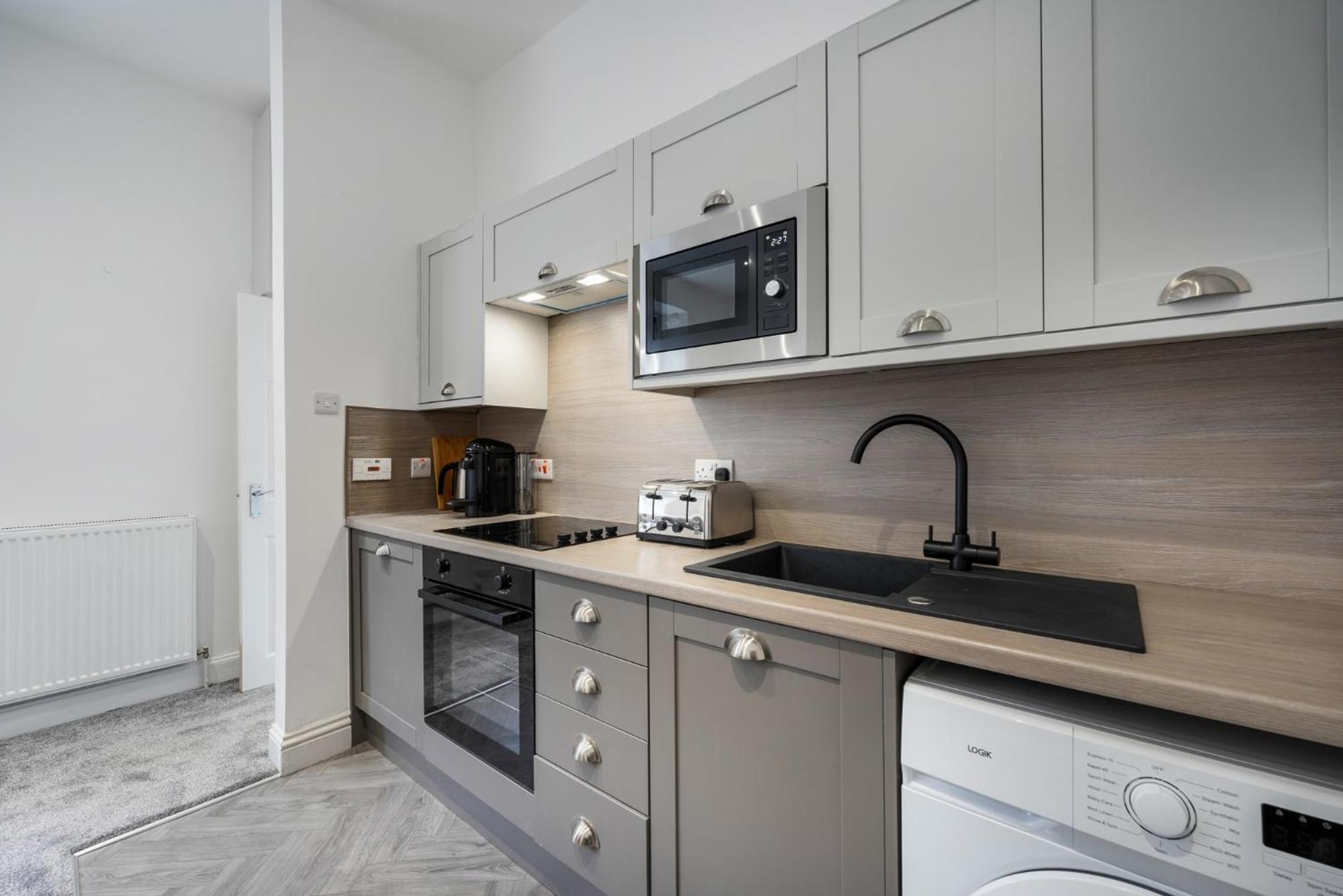 Apartament Loch Lomond Retreat Bonhill Zewnętrze zdjęcie