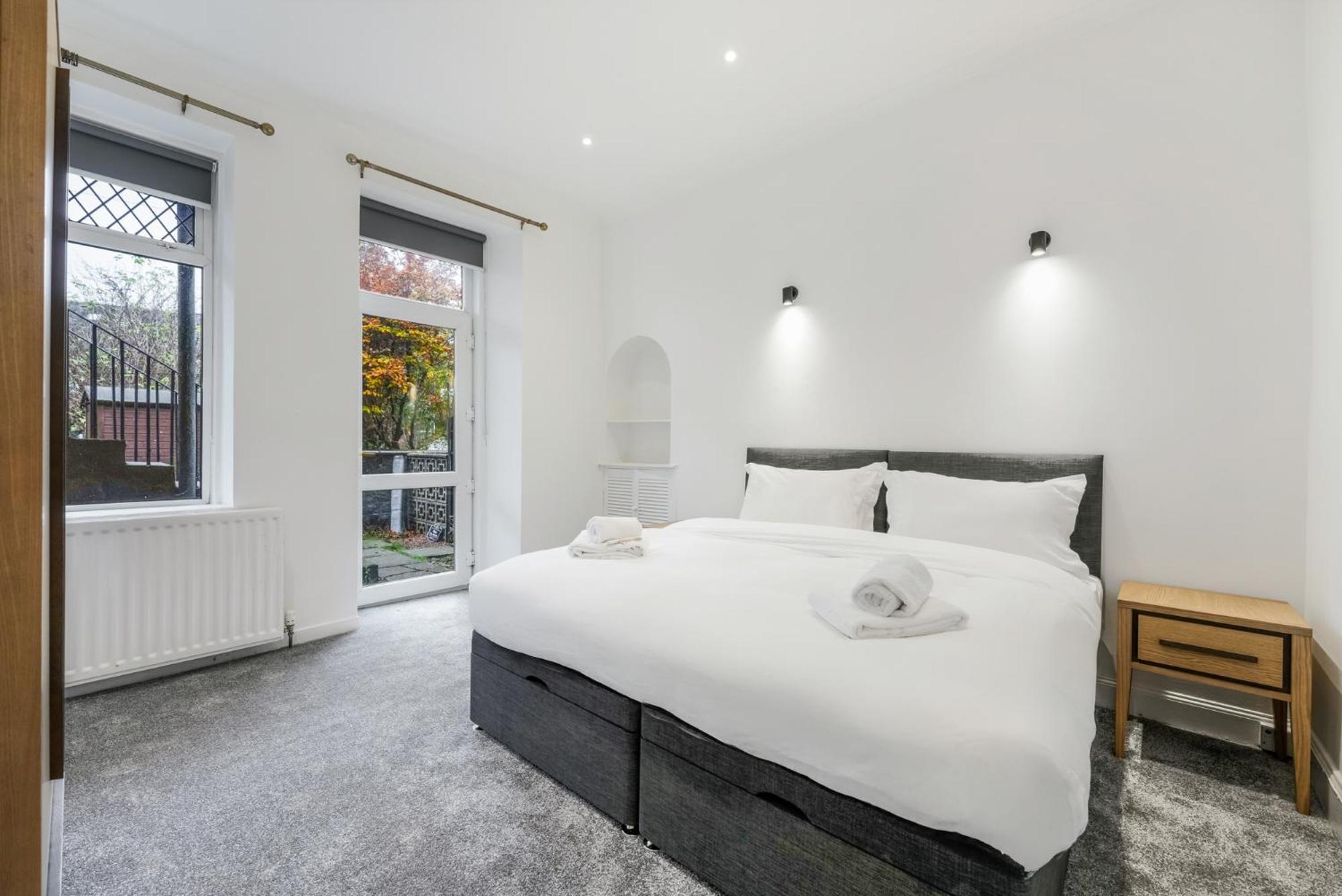 Apartament Loch Lomond Retreat Bonhill Zewnętrze zdjęcie