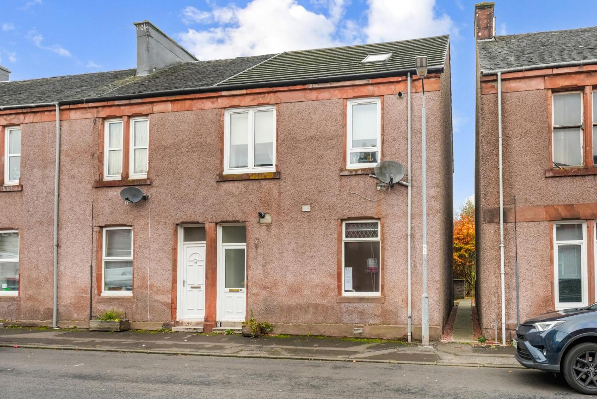 Apartament Loch Lomond Retreat Bonhill Zewnętrze zdjęcie