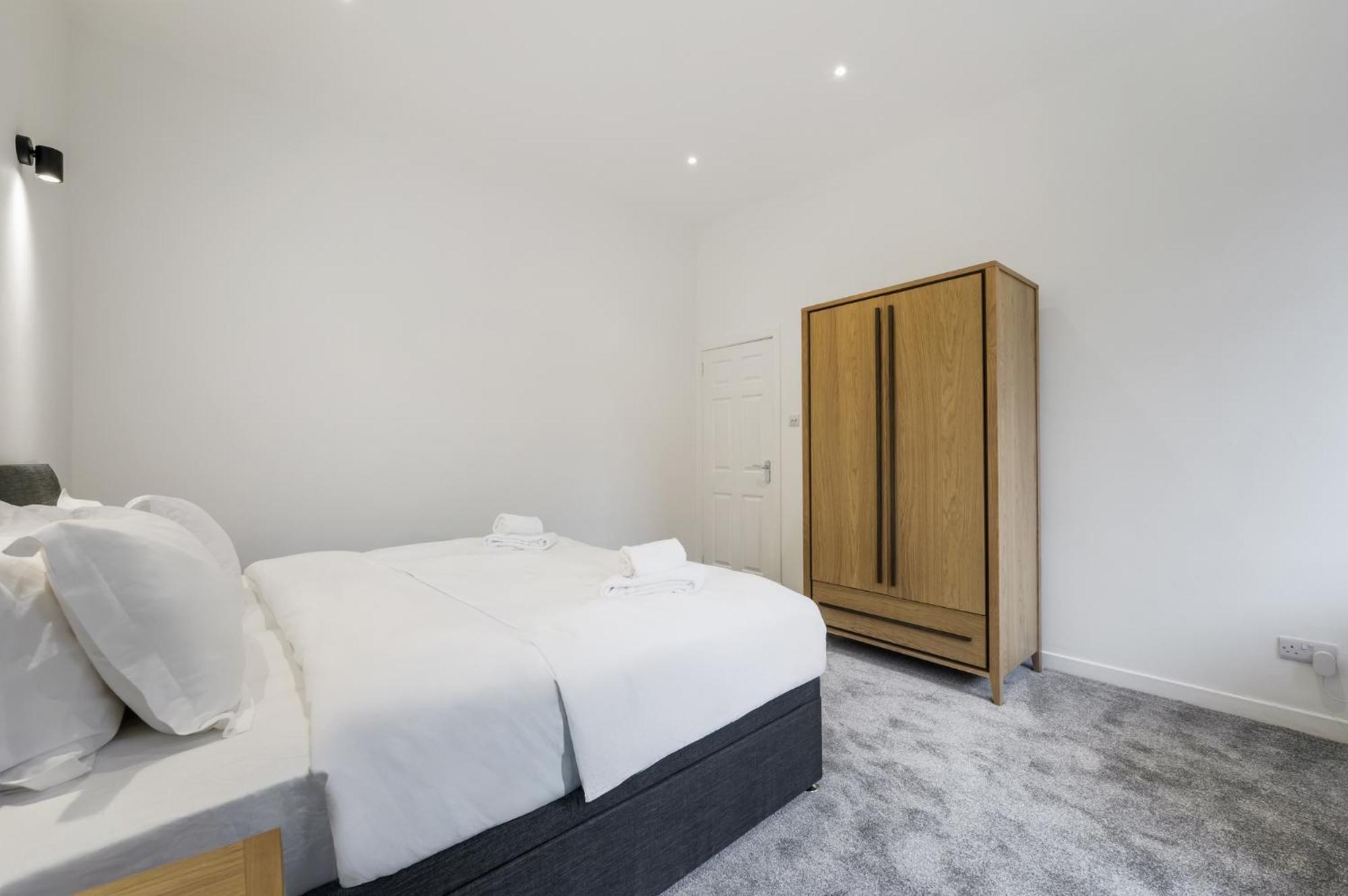 Apartament Loch Lomond Retreat Bonhill Zewnętrze zdjęcie