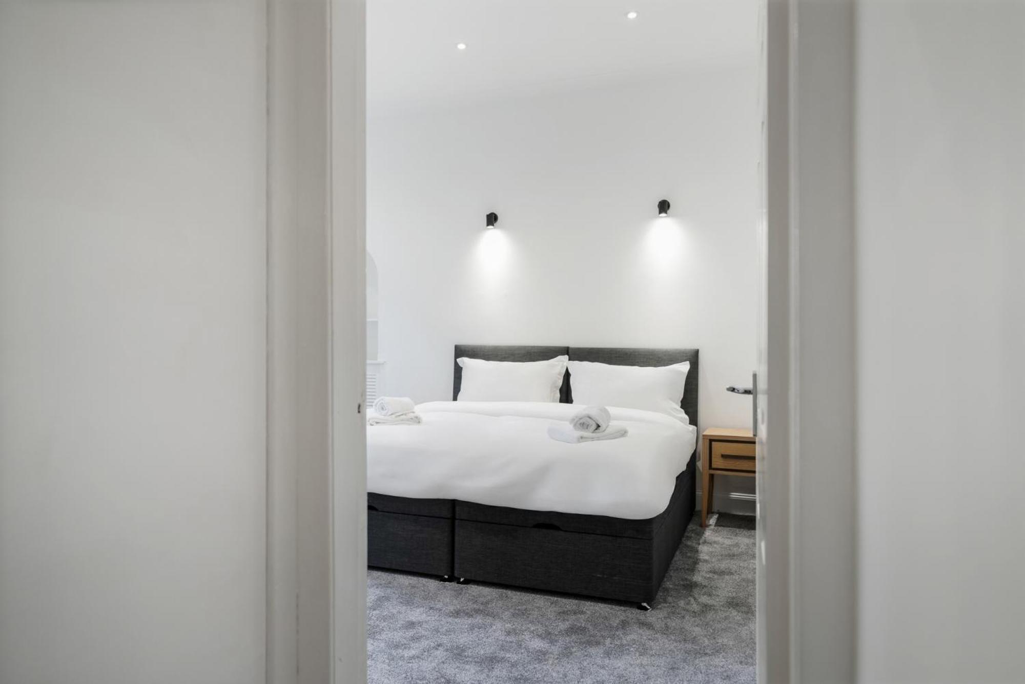 Apartament Loch Lomond Retreat Bonhill Zewnętrze zdjęcie