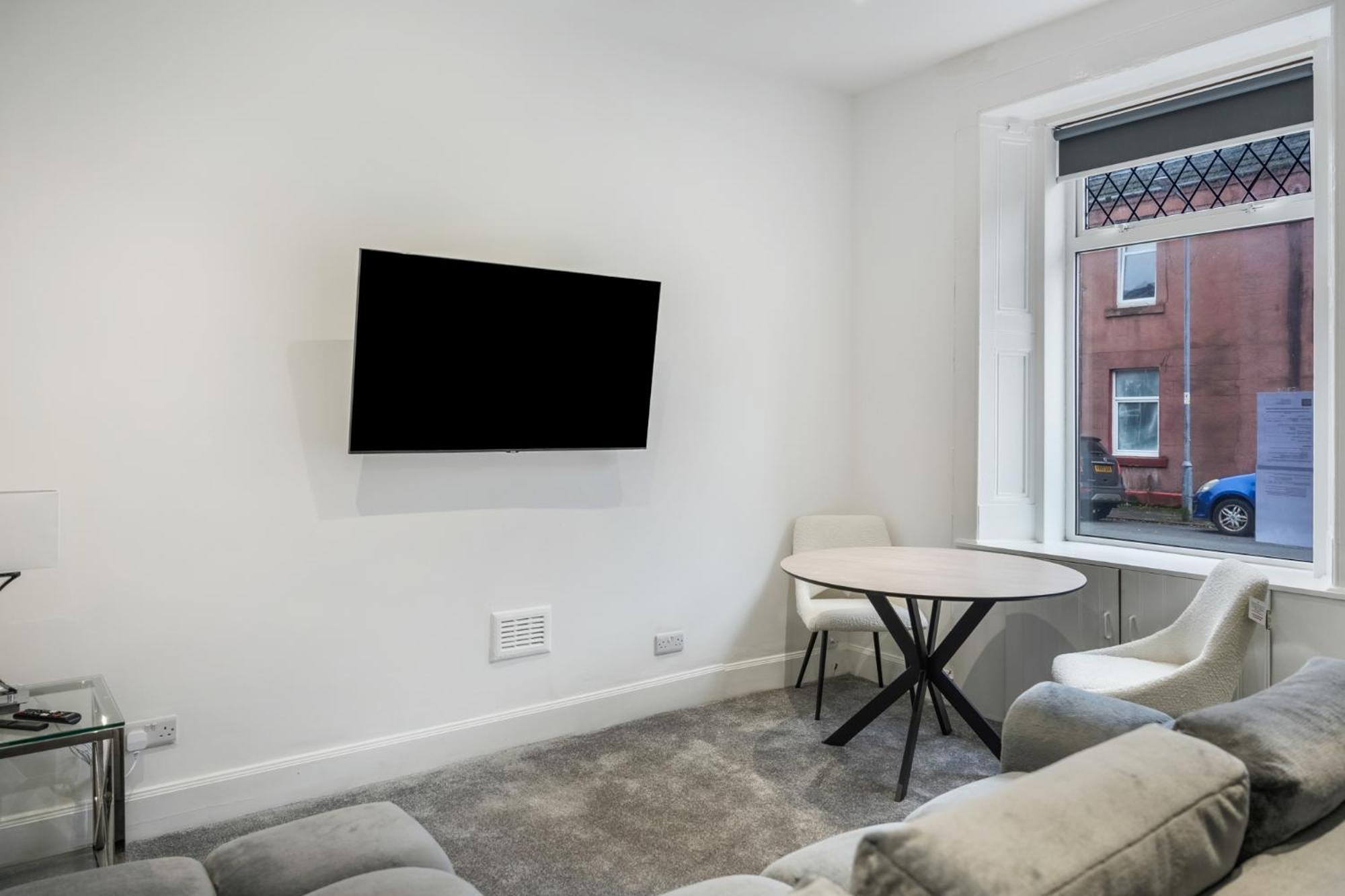 Apartament Loch Lomond Retreat Bonhill Zewnętrze zdjęcie