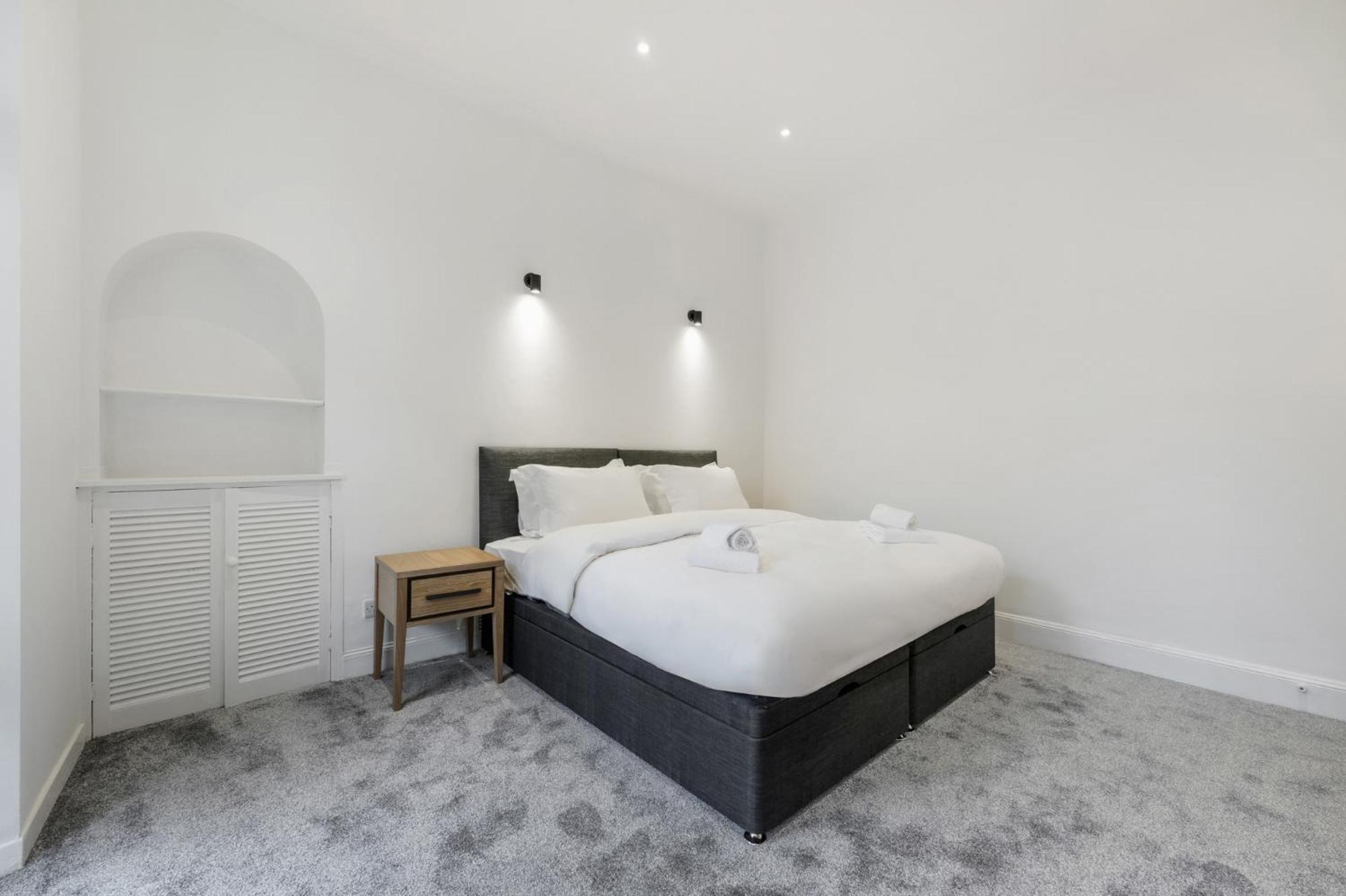 Apartament Loch Lomond Retreat Bonhill Zewnętrze zdjęcie